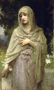 Modestie William-Adolphe Bouguereau